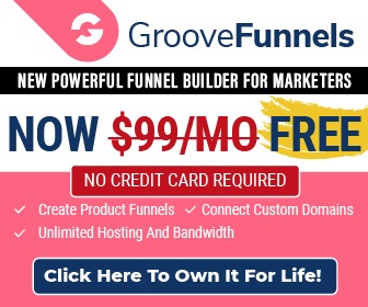 Build Better With GrooveFunnels